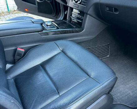 Чорний Мерседес Е-Клас, об'ємом двигуна 2.14 л та пробігом 327 тис. км за 13500 $, фото 12 на Automoto.ua