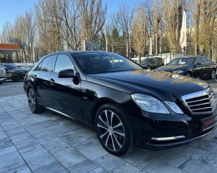 Чорний Мерседес Е-Клас, об'ємом двигуна 2.2 л та пробігом 298 тис. км за 11900 $, фото 3 на Automoto.ua