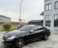 Черный Мерседес Е-Класс, объемом двигателя 2.2 л и пробегом 470 тыс. км за 12500 $, фото 12 на Automoto.ua