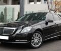 Чорний Мерседес Е-Клас, об'ємом двигуна 3 л та пробігом 117 тис. км за 11500 $, фото 1 на Automoto.ua
