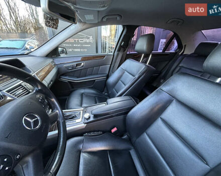 Чорний Мерседес Е-Клас, об'ємом двигуна 2.14 л та пробігом 298 тис. км за 11900 $, фото 23 на Automoto.ua