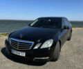 Черный Мерседес Е-Класс, объемом двигателя 1.8 л и пробегом 190 тыс. км за 13500 $, фото 1 на Automoto.ua