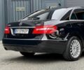 Черный Мерседес Е-Класс, объемом двигателя 1.8 л и пробегом 272 тыс. км за 10000 $, фото 4 на Automoto.ua