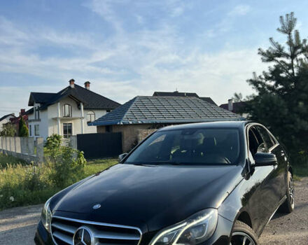 Чорний Мерседес Е-Клас, об'ємом двигуна 1.8 л та пробігом 190 тис. км за 14500 $, фото 2 на Automoto.ua