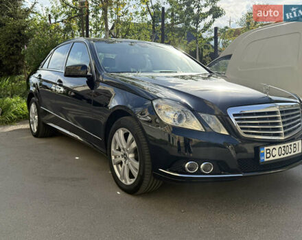 Чорний Мерседес Е-Клас, об'ємом двигуна 2.99 л та пробігом 181 тис. км за 15500 $, фото 25 на Automoto.ua