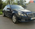 Чорний Мерседес Е-Клас, об'ємом двигуна 2.99 л та пробігом 181 тис. км за 15500 $, фото 25 на Automoto.ua