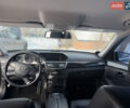 Черный Мерседес Е-Класс, объемом двигателя 3.5 л и пробегом 350 тыс. км за 11000 $, фото 1 на Automoto.ua