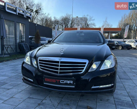 Чорний Мерседес Е-Клас, об'ємом двигуна 2.14 л та пробігом 298 тис. км за 11900 $, фото 5 на Automoto.ua
