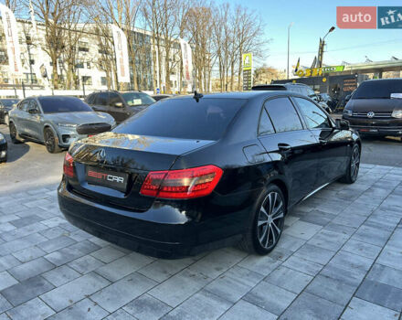 Чорний Мерседес Е-Клас, об'ємом двигуна 2.14 л та пробігом 298 тис. км за 11900 $, фото 11 на Automoto.ua