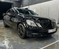 Черный Мерседес Е-Класс, объемом двигателя 1.8 л и пробегом 360 тыс. км за 12000 $, фото 1 на Automoto.ua