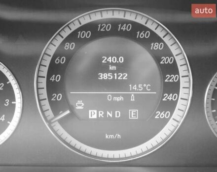 Чорний Мерседес Е-Клас, об'ємом двигуна 1.8 л та пробігом 385 тис. км за 10999 $, фото 15 на Automoto.ua