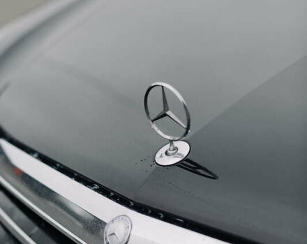 Чорний Мерседес Е-Клас, об'ємом двигуна 2.99 л та пробігом 270 тис. км за 14500 $, фото 4 на Automoto.ua