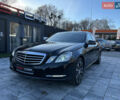 Чорний Мерседес Е-Клас, об'ємом двигуна 2.14 л та пробігом 298 тис. км за 11900 $, фото 2 на Automoto.ua