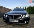 Черный Мерседес Е-Класс, объемом двигателя 2.14 л и пробегом 290 тыс. км за 11499 $, фото 15 на Automoto.ua