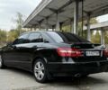 Черный Мерседес Е-Класс, объемом двигателя 3.5 л и пробегом 330 тыс. км за 13500 $, фото 7 на Automoto.ua