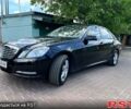 Черный Мерседес Е-Класс, объемом двигателя 1.8 л и пробегом 230 тыс. км за 9500 $, фото 1 на Automoto.ua