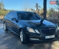 Чорний Мерседес Е-Клас, об'ємом двигуна 1.8 л та пробігом 300 тис. км за 8300 $, фото 3 на Automoto.ua