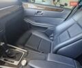 Чорний Мерседес Е-Клас, об'ємом двигуна 1.8 л та пробігом 296 тис. км за 10777 $, фото 11 на Automoto.ua