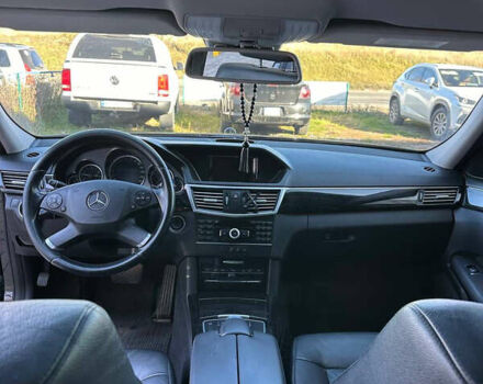 Чорний Мерседес Е-Клас, об'ємом двигуна 2.14 л та пробігом 327 тис. км за 13500 $, фото 7 на Automoto.ua