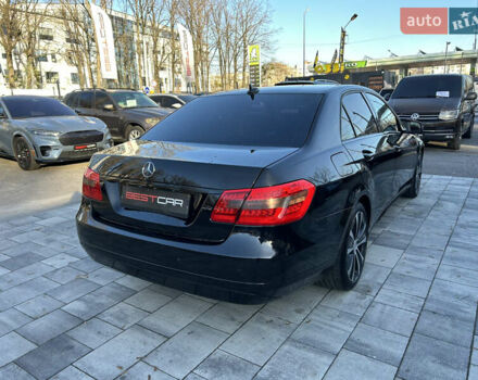 Чорний Мерседес Е-Клас, об'ємом двигуна 2.14 л та пробігом 298 тис. км за 11900 $, фото 12 на Automoto.ua