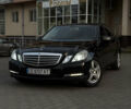 Черный Мерседес Е-Класс, объемом двигателя 2.14 л и пробегом 336 тыс. км за 11200 $, фото 3 на Automoto.ua