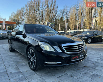Чорний Мерседес Е-Клас, об'ємом двигуна 2.14 л та пробігом 298 тис. км за 11900 $, фото 9 на Automoto.ua
