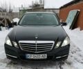 Черный Мерседес Е-Класс, объемом двигателя 2 л и пробегом 294 тыс. км за 11500 $, фото 7 на Automoto.ua