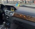 Черный Мерседес Е-Класс, объемом двигателя 1.8 л и пробегом 420 тыс. км за 10500 $, фото 14 на Automoto.ua