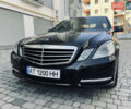 Черный Мерседес Е-Класс, объемом двигателя 2.2 л и пробегом 248 тыс. км за 13390 $, фото 18 на Automoto.ua
