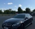 Черный Мерседес Е-Класс, объемом двигателя 2.14 л и пробегом 237 тыс. км за 11500 $, фото 9 на Automoto.ua
