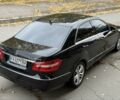 Черный Мерседес Е-Класс, объемом двигателя 3.5 л и пробегом 330 тыс. км за 13500 $, фото 5 на Automoto.ua