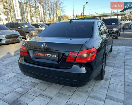 Чорний Мерседес Е-Клас, об'ємом двигуна 2.14 л та пробігом 298 тис. км за 11900 $, фото 13 на Automoto.ua