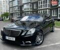 Черный Мерседес Е-Класс, объемом двигателя 3 л и пробегом 271 тыс. км за 14999 $, фото 1 на Automoto.ua