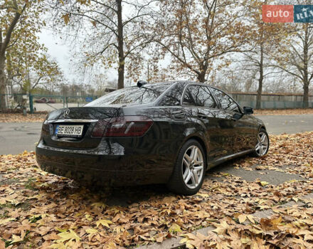 Чорний Мерседес Е-Клас, об'ємом двигуна 2.2 л та пробігом 226 тис. км за 13000 $, фото 3 на Automoto.ua