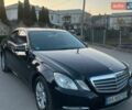 Черный Мерседес Е-Класс, объемом двигателя 1.8 л и пробегом 330 тыс. км за 8500 $, фото 1 на Automoto.ua