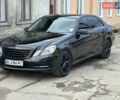 Мерседес Е-Класс 2011 в Львове на Automoto.ua Черный Мерседес Е-Класс, объемом двигателя 1.8 л и пробегом 353 тыс. км за 12000 $, фото 2 на Automoto.ua