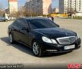 Чорний Мерседес Е-Клас, об'ємом двигуна 1.8 л та пробігом 240 тис. км за 12500 $, фото 1 на Automoto.ua