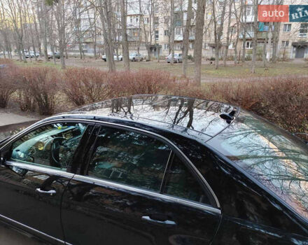 Чорний Мерседес Е-Клас, об'ємом двигуна 2.14 л та пробігом 230 тис. км за 12500 $, фото 10 на Automoto.ua