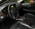 Чорний Мерседес Е-Клас, об'ємом двигуна 1.8 л та пробігом 216 тис. км за 8999 $, фото 4 на Automoto.ua
