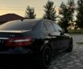 Черный Мерседес Е-Класс, объемом двигателя 1.8 л и пробегом 380 тыс. км за 13000 $, фото 4 на Automoto.ua