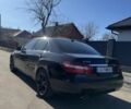 Черный Мерседес Е-Класс, объемом двигателя 1.8 л и пробегом 290 тыс. км за 9500 $, фото 2 на Automoto.ua