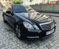 Черный Мерседес Е-Класс, объемом двигателя 2.2 л и пробегом 248 тыс. км за 13390 $, фото 17 на Automoto.ua