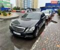 Чорний Мерседес Е-Клас, об'ємом двигуна 2.2 л та пробігом 264 тис. км за 10800 $, фото 1 на Automoto.ua