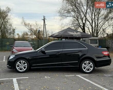 Мерседес Е-Клас 2011 у Києві на Automoto.ua Чорний Мерседес Е-Клас, об'ємом двигуна 3 л та пробігом 227 тис. км за 12500 $, фото 15 на Automoto.ua