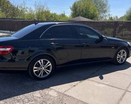 Чорний Мерседес Е-Клас, об'ємом двигуна 1.8 л та пробігом 311 тис. км за 10800 $, фото 5 на Automoto.ua