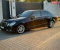 Чорний Мерседес Е-Клас, об'ємом двигуна 3 л та пробігом 150 тис. км за 16200 $, фото 10 на Automoto.ua