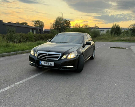 Чорний Мерседес Е-Клас, об'ємом двигуна 1.8 л та пробігом 245 тис. км за 11900 $, фото 25 на Automoto.ua
