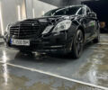 Черный Мерседес Е-Класс, объемом двигателя 1.8 л и пробегом 360 тыс. км за 12000 $, фото 9 на Automoto.ua