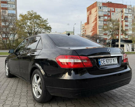 Черный Мерседес Е-Класс, объемом двигателя 2.14 л и пробегом 336 тыс. км за 11200 $, фото 7 на Automoto.ua