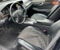 Чорний Мерседес Е-Клас, об'ємом двигуна 1.8 л та пробігом 240 тис. км за 10800 $, фото 3 на Automoto.ua